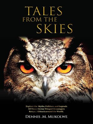 cover image of Tales From the Skies